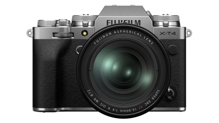 Fujifilm X-T4