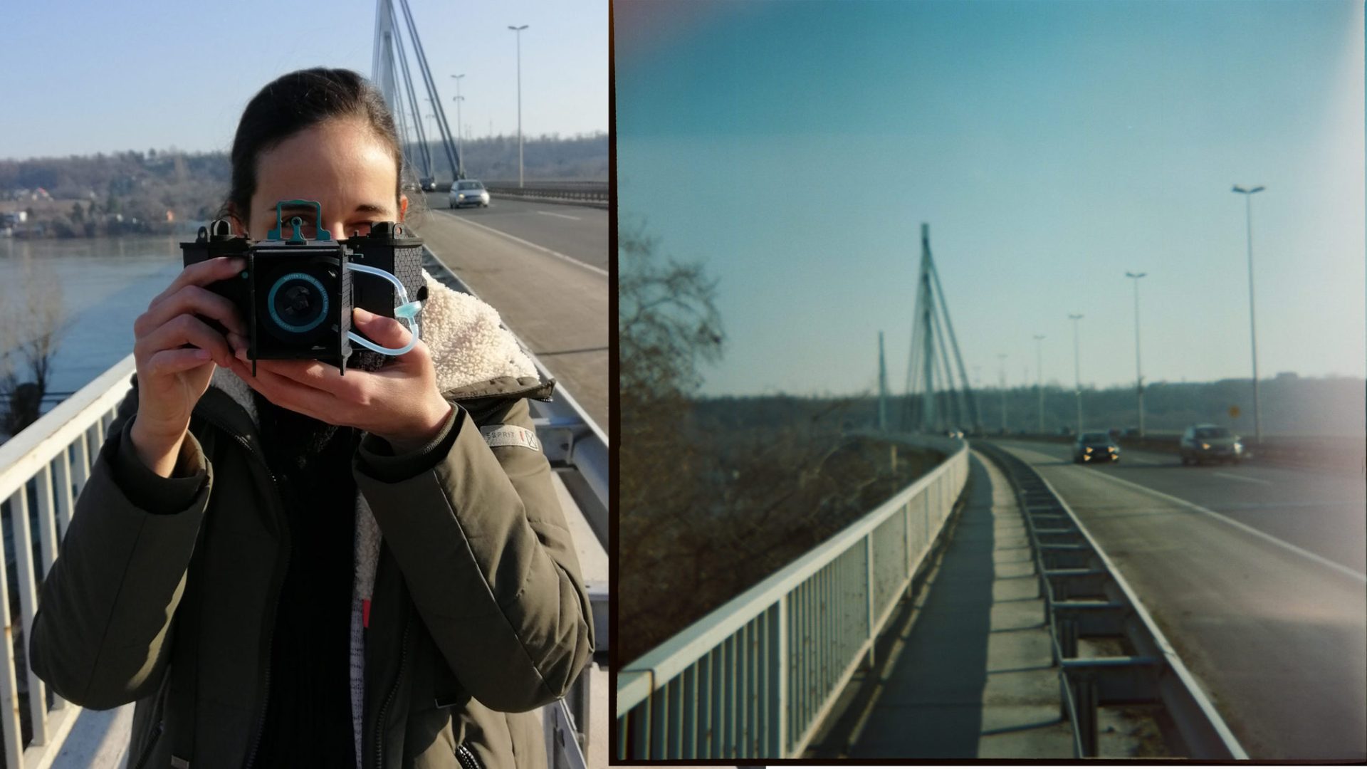 make your own camera