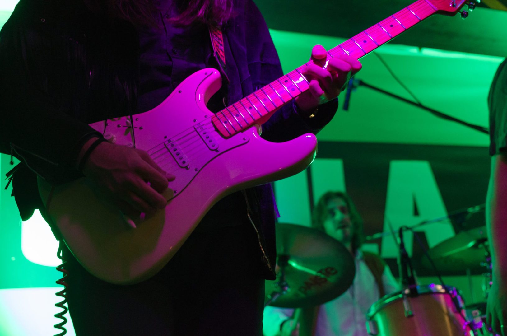 guerilla bar music gig