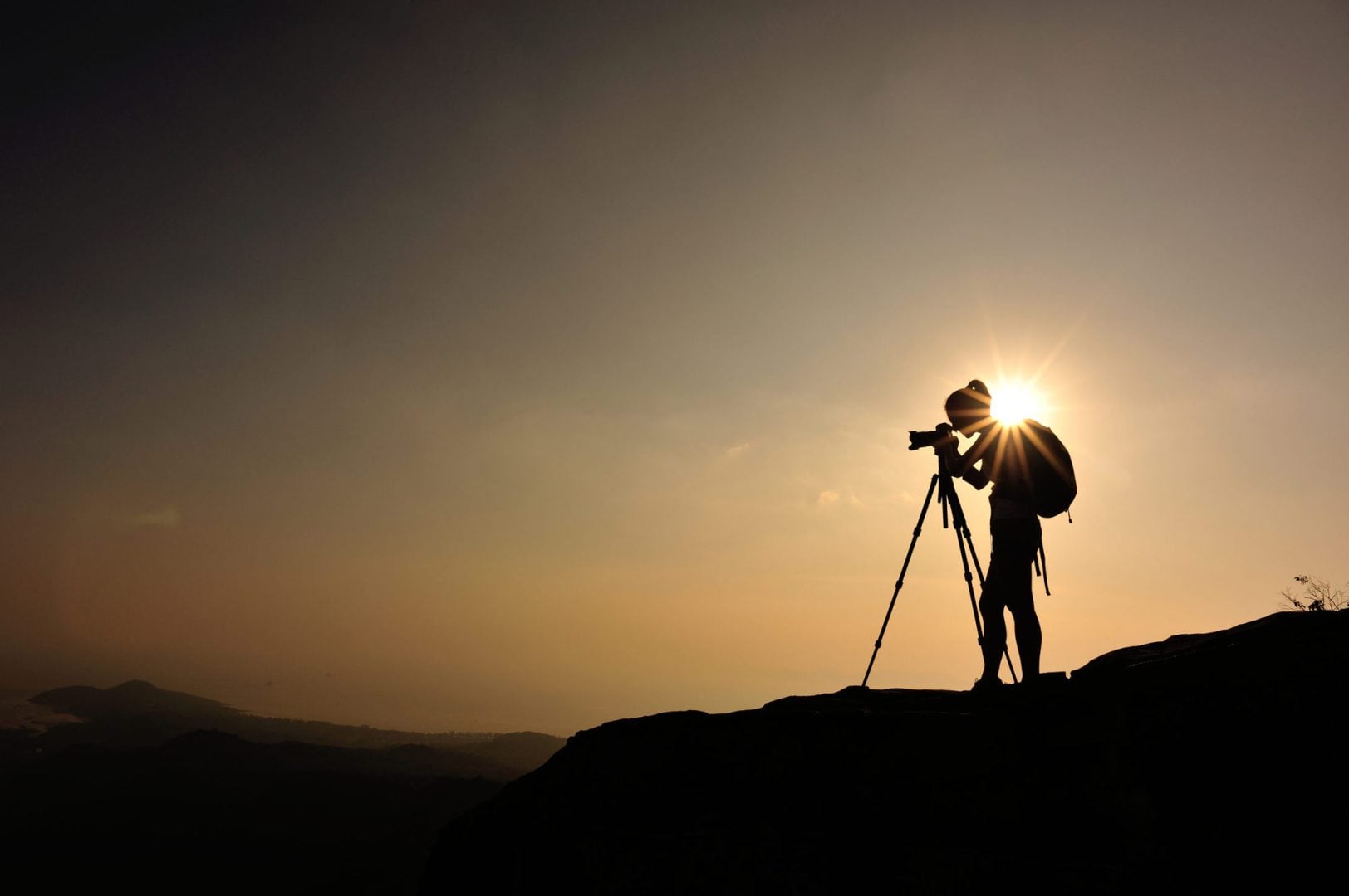 woman photographer