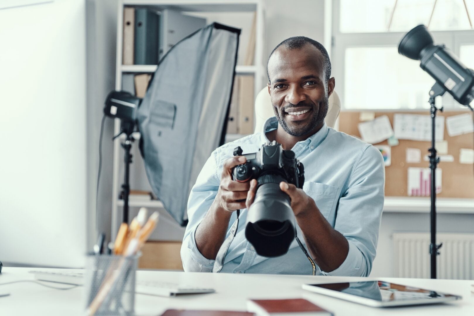 Difference Between Editorial and Commercial Photography