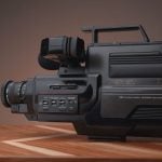 vhs camera