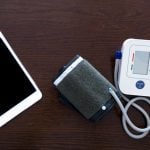 blood pressure smartphone