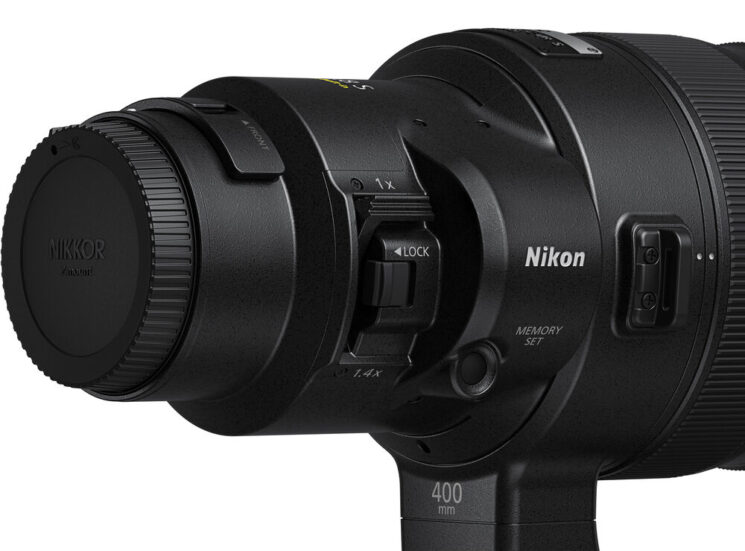 NIKKOR Z 400mm f/2.8