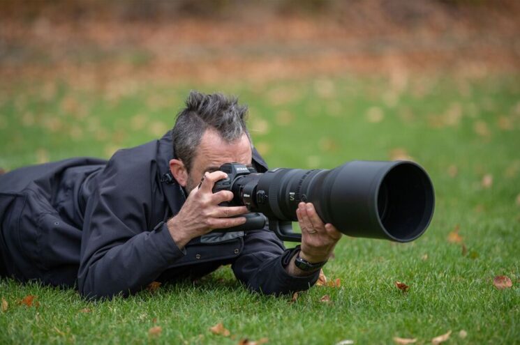 NIKKOR Z 400mm f/2.8