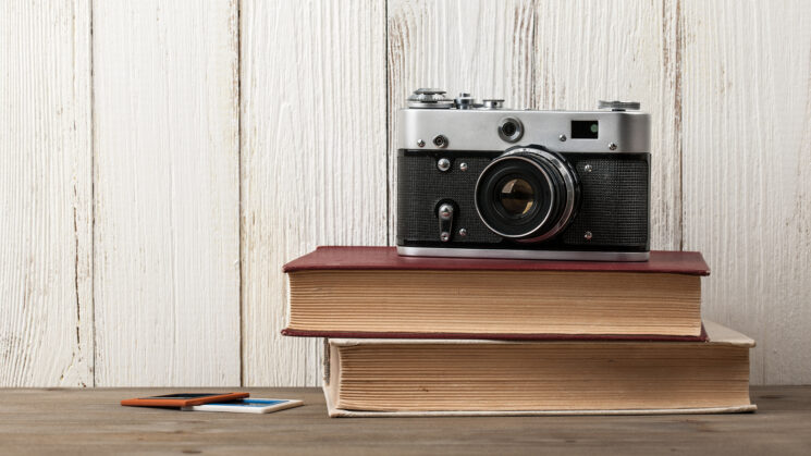 used film camera