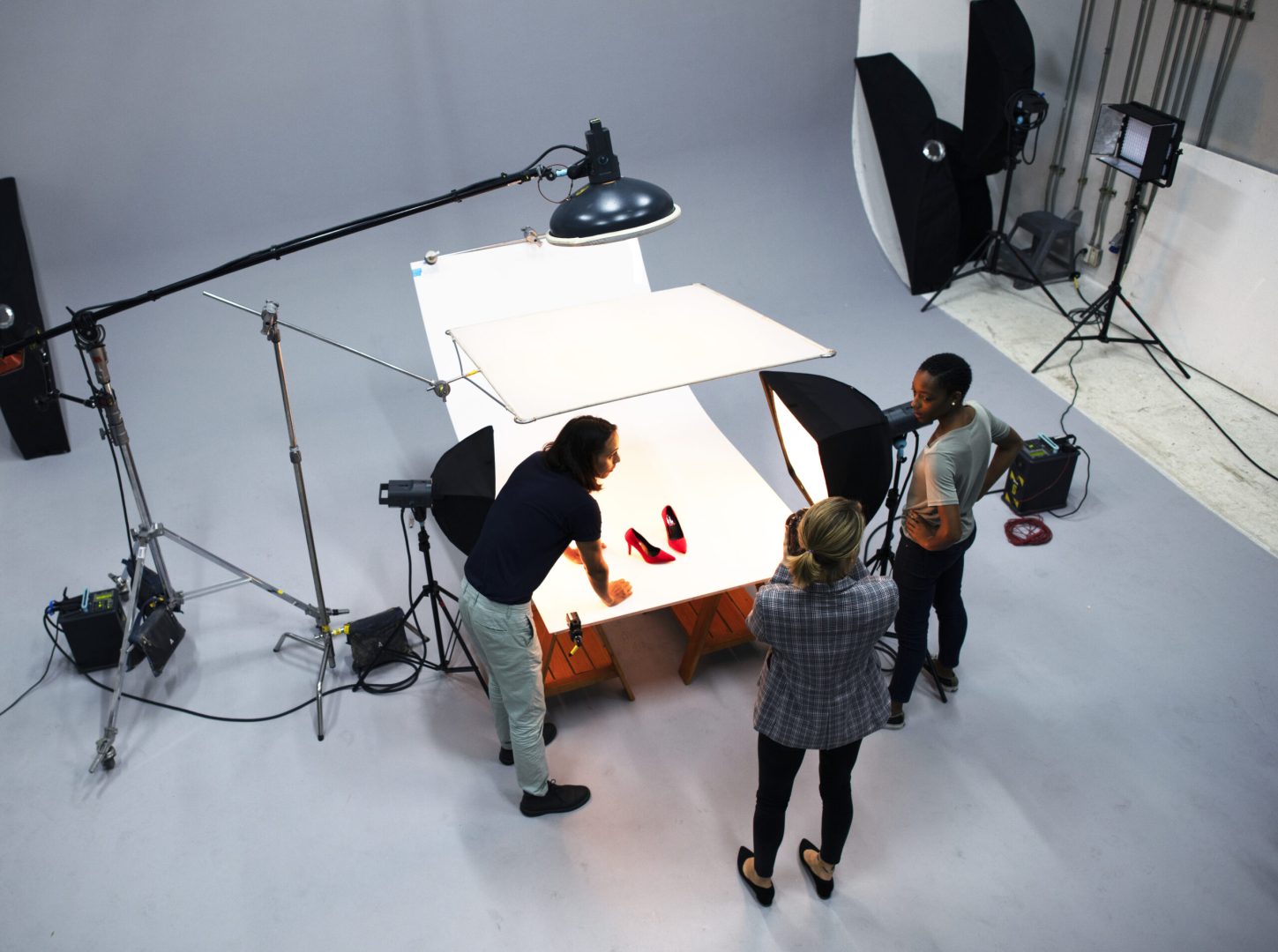 how professional product photography increases sales