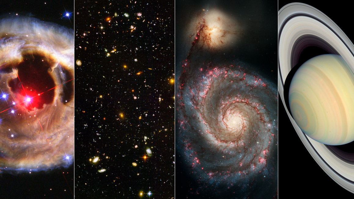 Hubble Telescope Celebrates 20 Years Of Discoveries With Its Advanced 