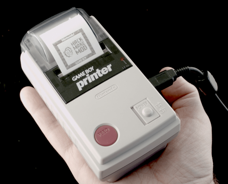 How I modified a GameBoy camera to take astro and macro photos