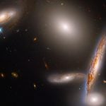 hubble 32nd birthday