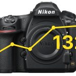 dslr sales increase 132 percent