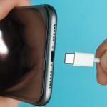 Apple iphone USB-C
