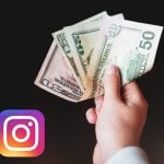 facebook instagram revenue