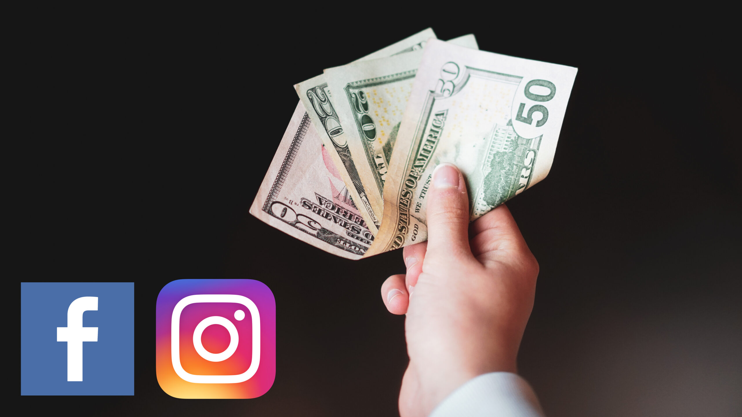 facebook instagram revenue