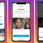instagram amber alerts