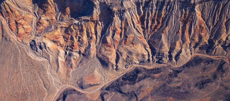 Mitch Rouse canyons