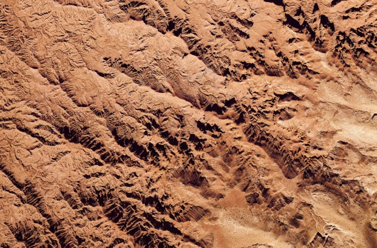 Mitch Rouse canyons