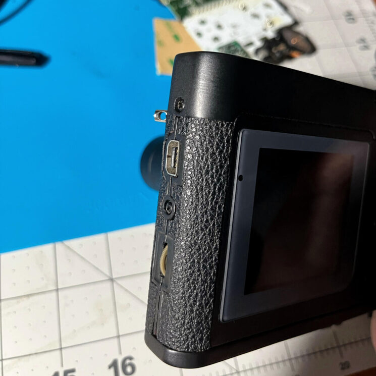 game boy rangefinder