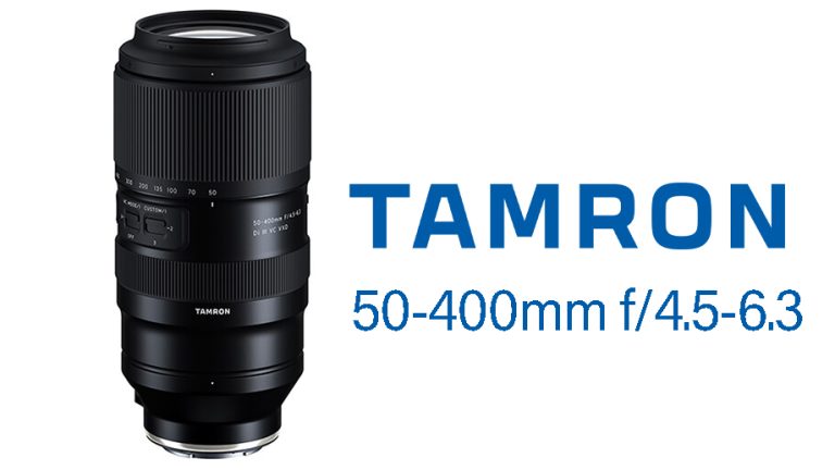 Haoge LMR-TL540 Tripod Mount Ring For Tamron 50-400mm A067, 100-400mm F