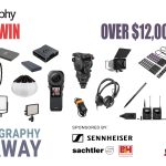 DIYP cinematography giveaway