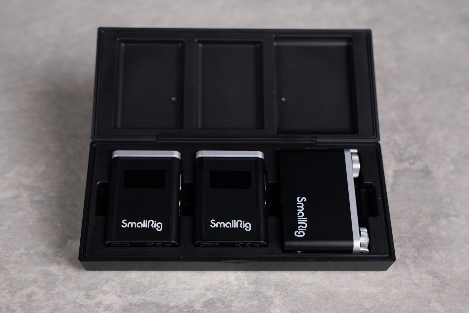 SmallRig Forevala W60 dual wireless Lav mic review