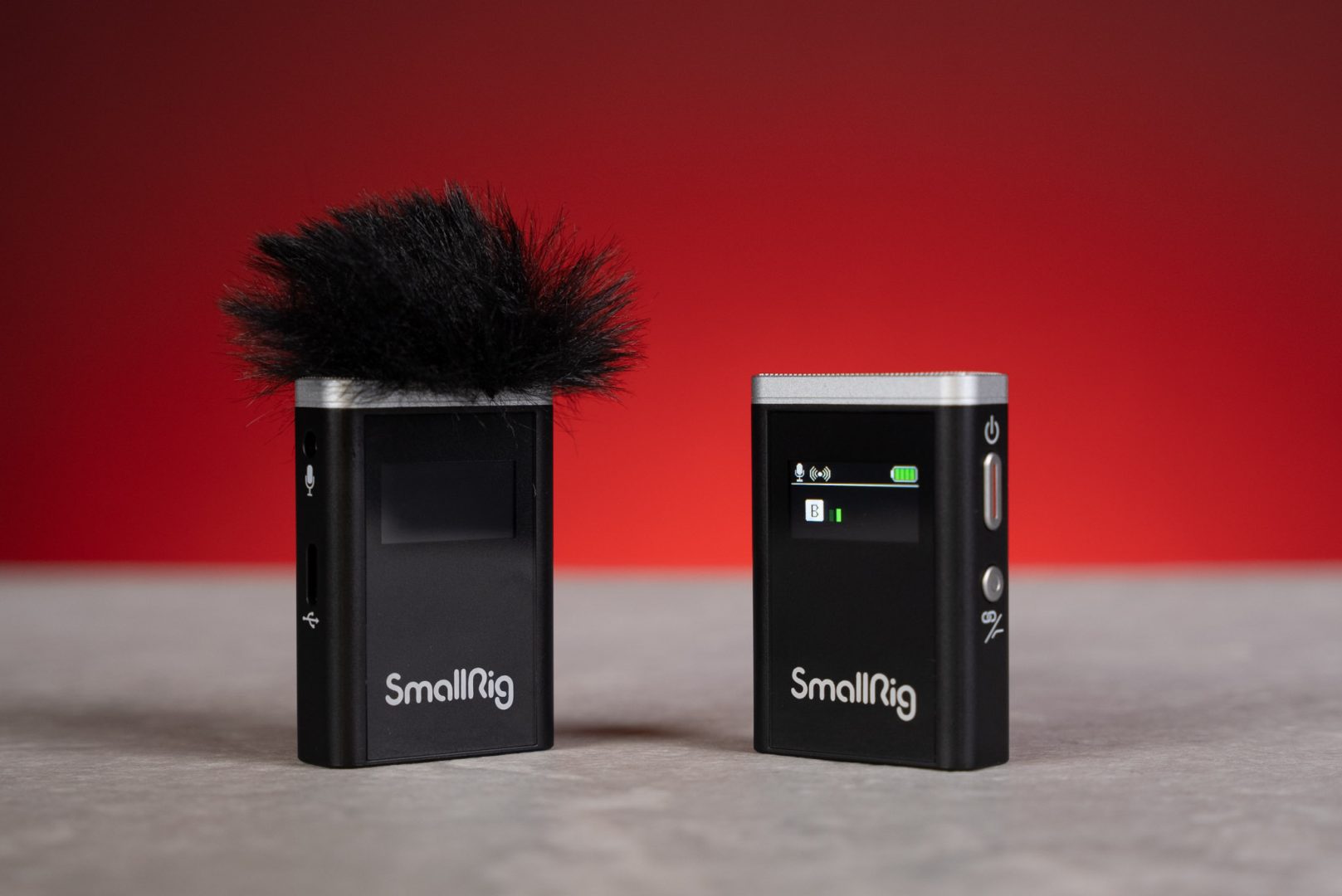 SmallRig Forevala W60 dual wireless Lav mic review
