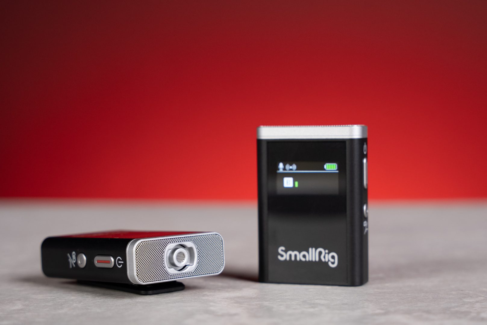 SmallRig Forevala W60 dual wireless Lav mic review