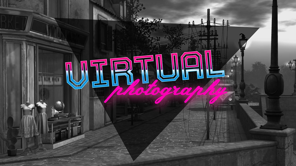 virtual photography flickr