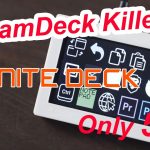 InfiniteDeck - DIY StreamDeck and Loupedeck Live alternative