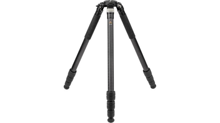 This is why you need an extra tall tripod