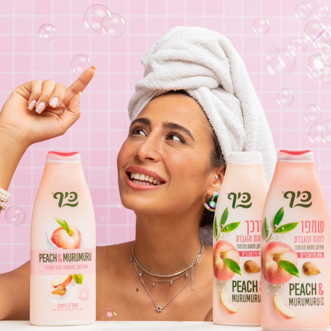 shampoo commercial shoot - 3