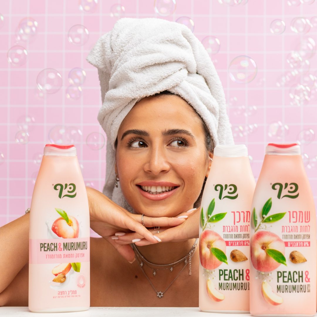 shampoo commercial shoot - 2