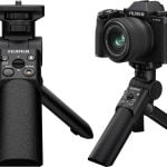 FUJIFILM TG-BT1 Tripod Grip with Bluetooth