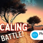 photo ai upscaling - title