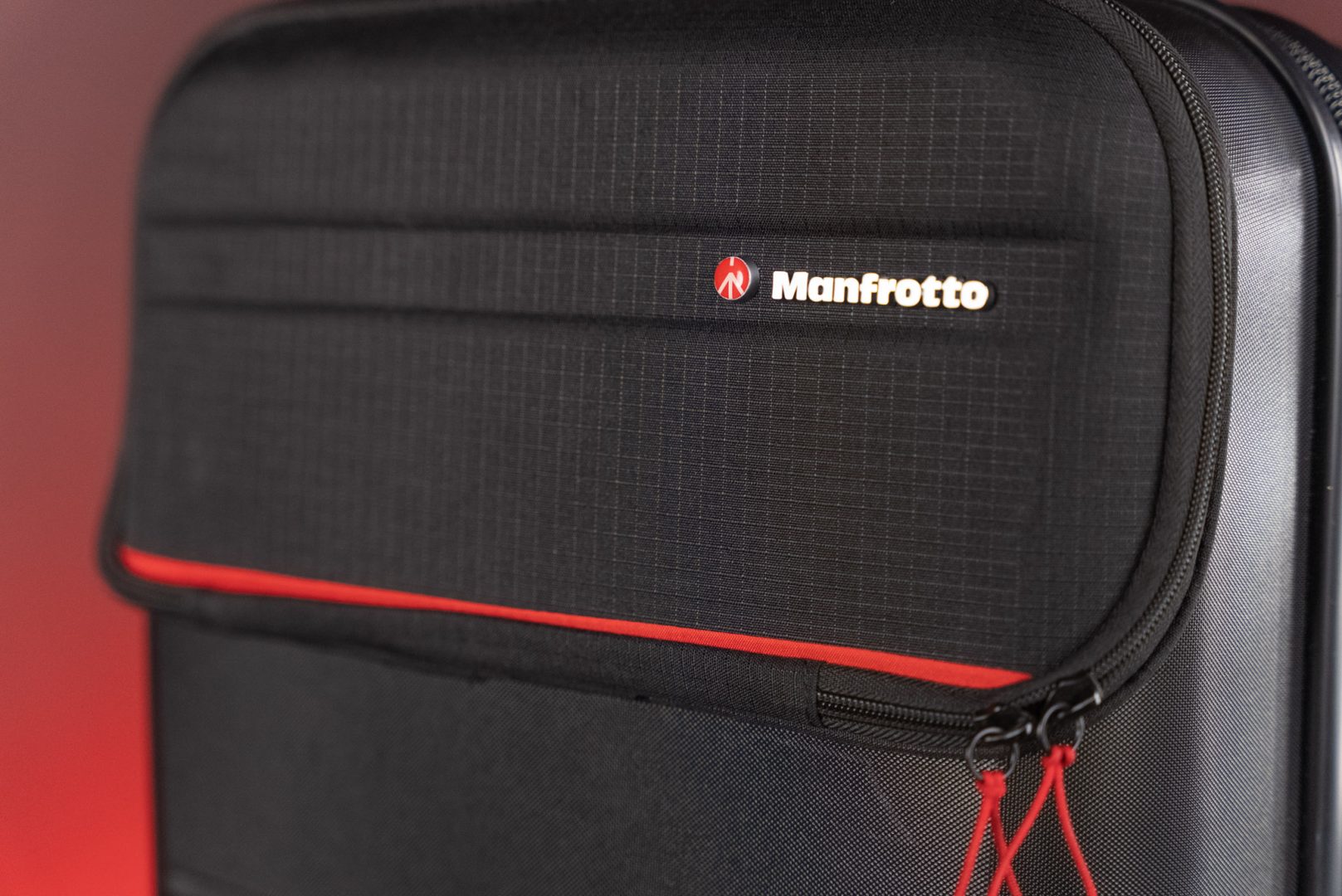Manfrotto Pro Light Reloader Spin 55 - top front