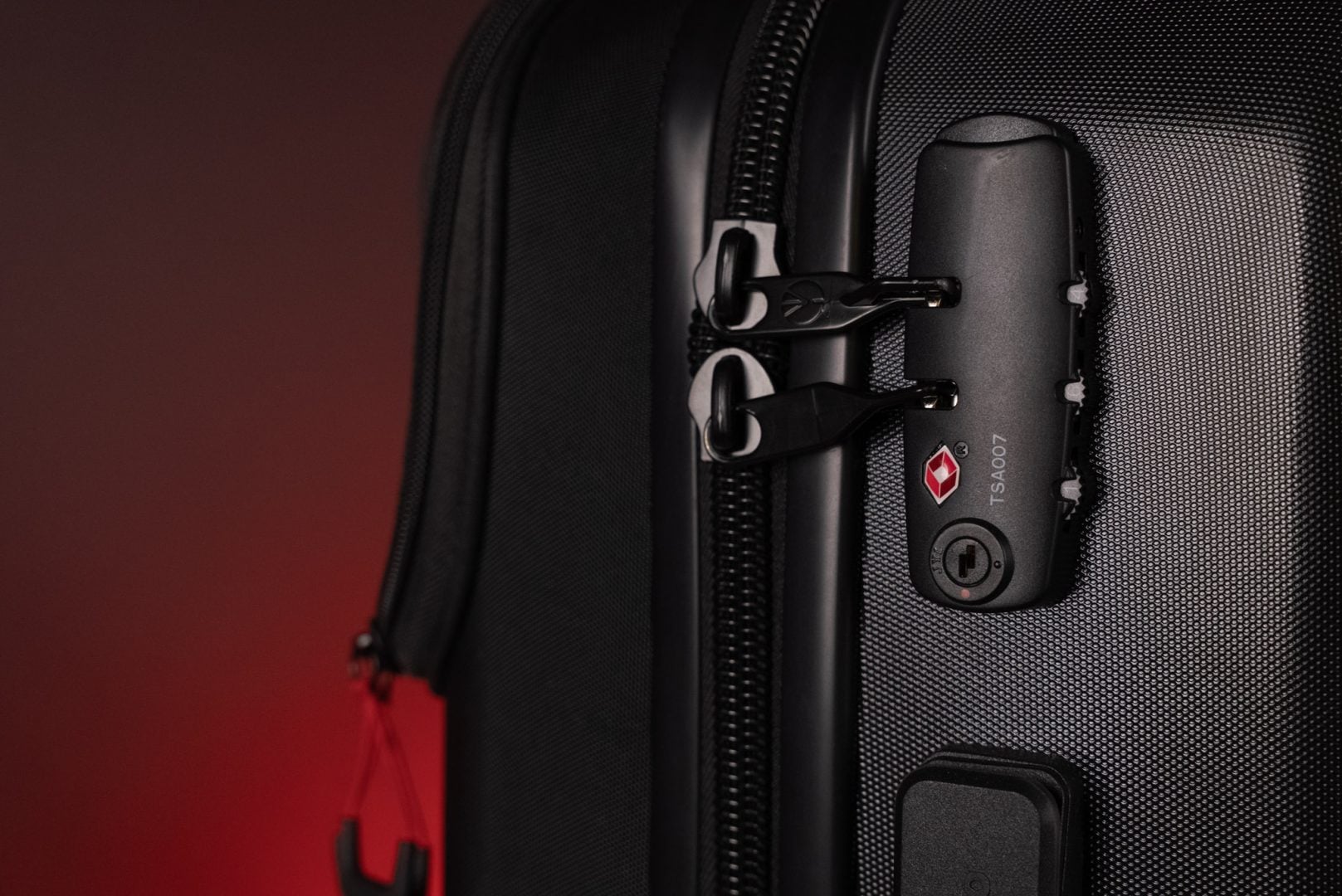 Manfrotto Pro Light Reloader Spin 55 - TSA Lock