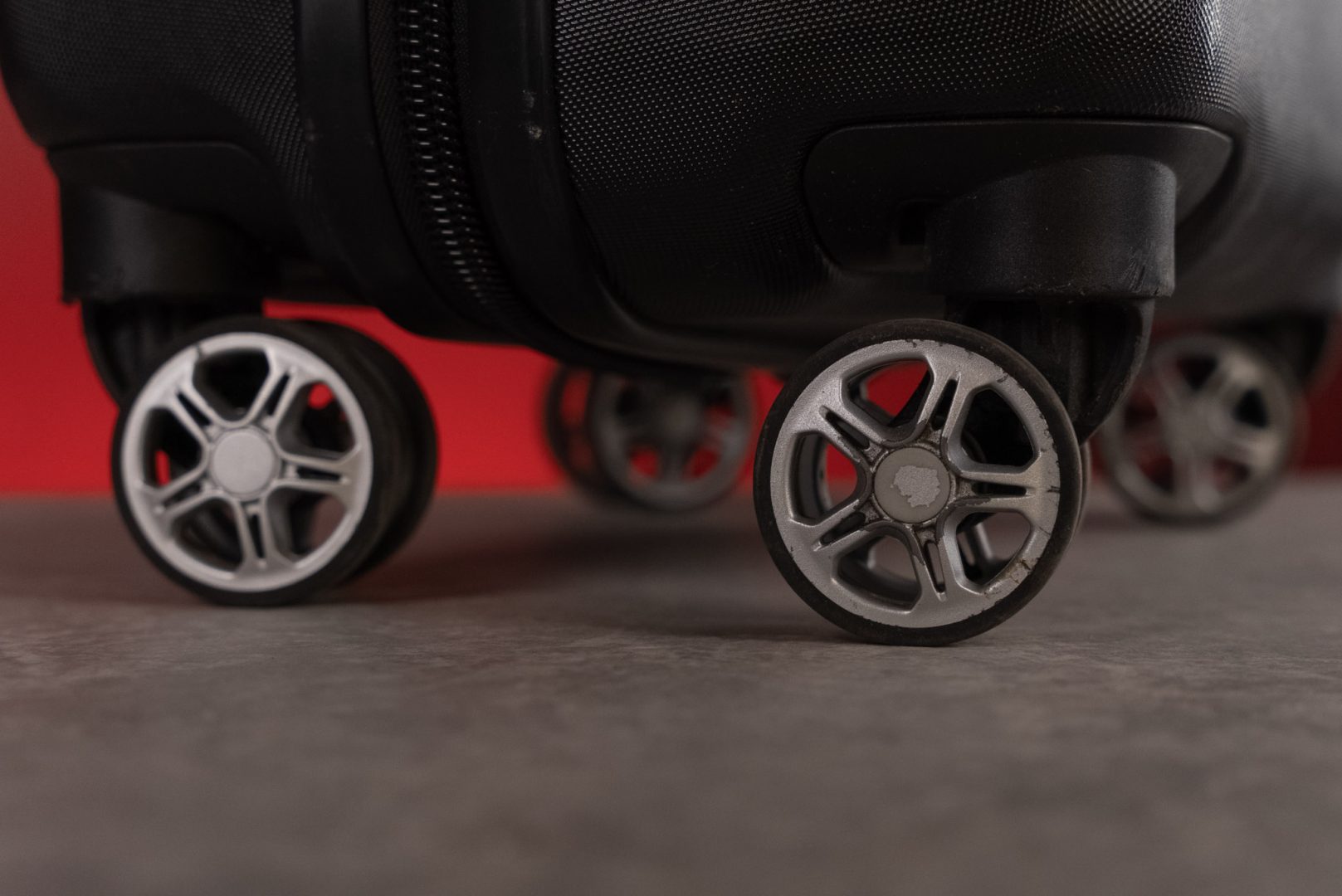 Manfrotto Pro Light Reloader Spin 55 - 4 double wheels