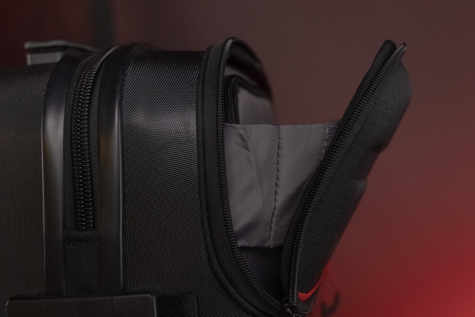 Manfrotto Pro Light Reloader Spin 55 - pocket stoppers