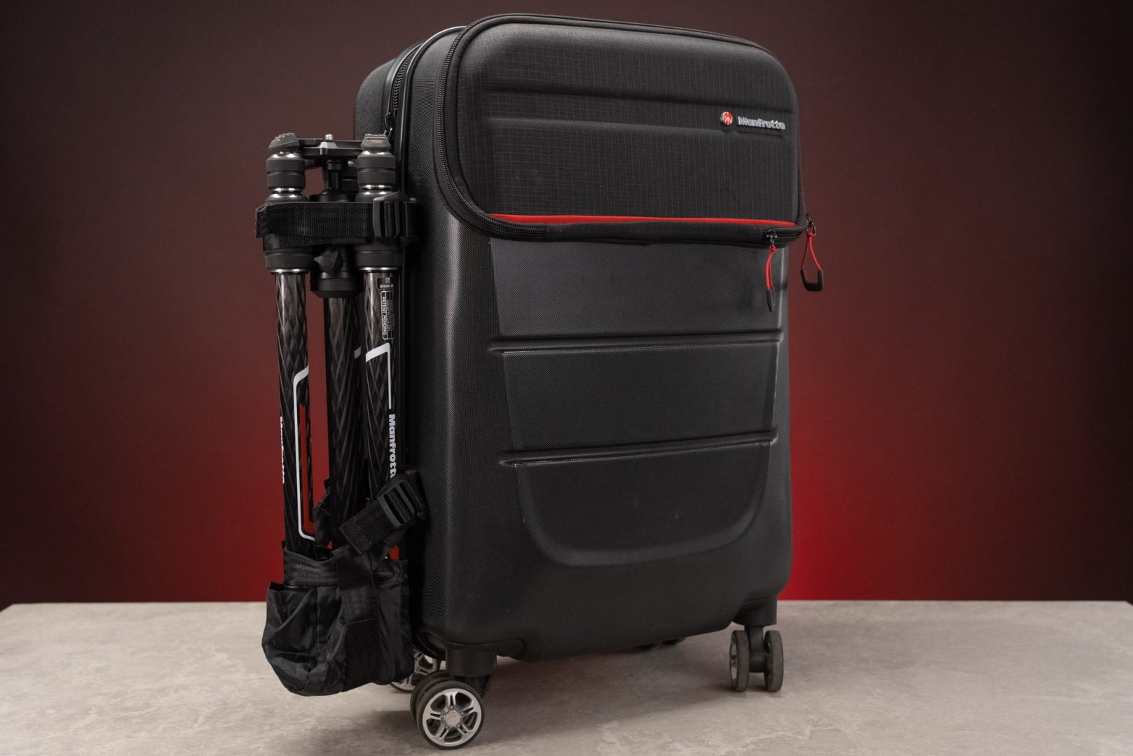 Manfrotto Pro Light Reloader Spin 55 - Tripod holster