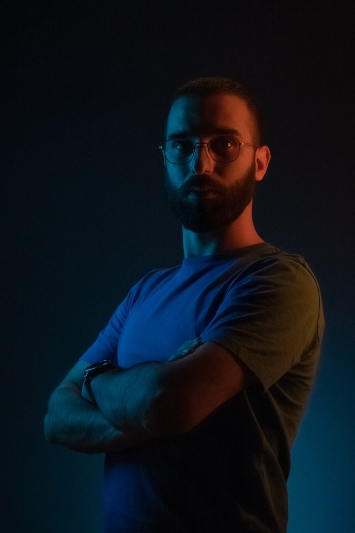 Nanlite PavoTube T8-7X tube light review - Portrait 2