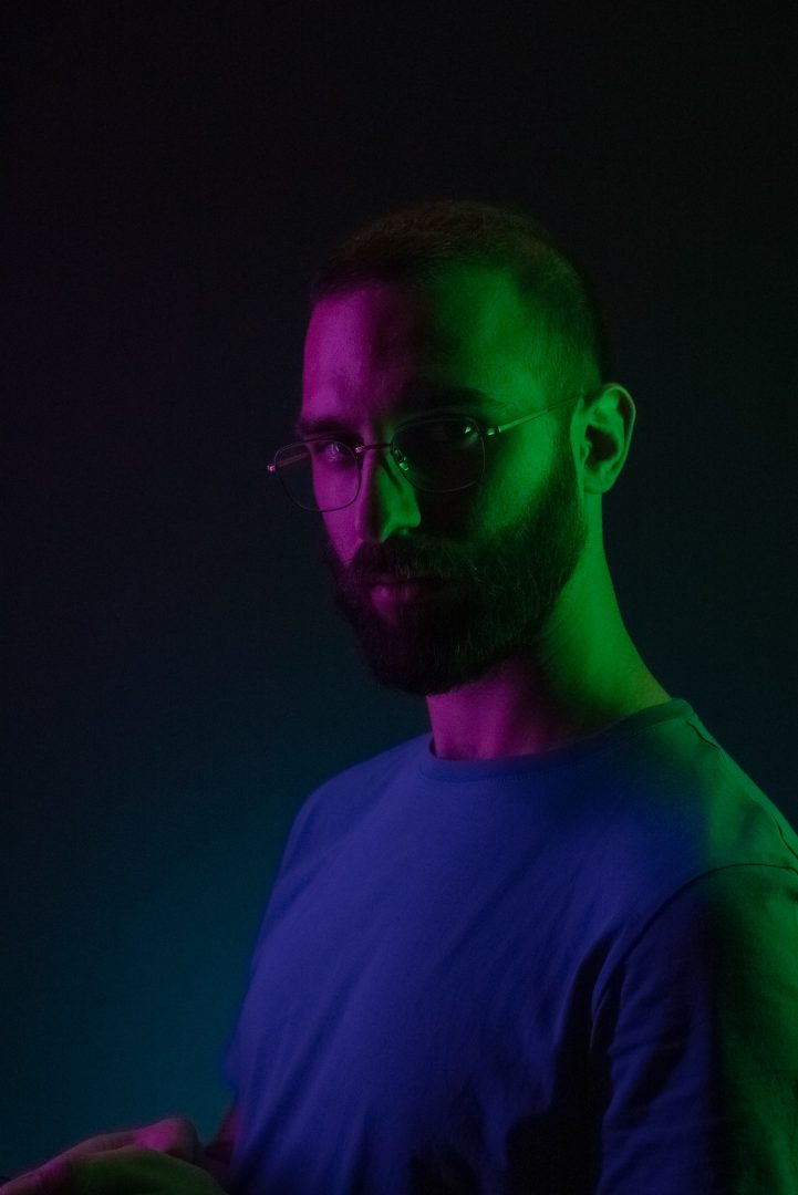 Nanlite PavoTube T8-7X tube light review - Portrait 3