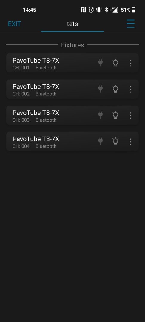 Nanlite PavoTube T8-7X tube light review - App: fixtures