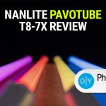 Nanlite PavoTube T8-7X tube light review - Title