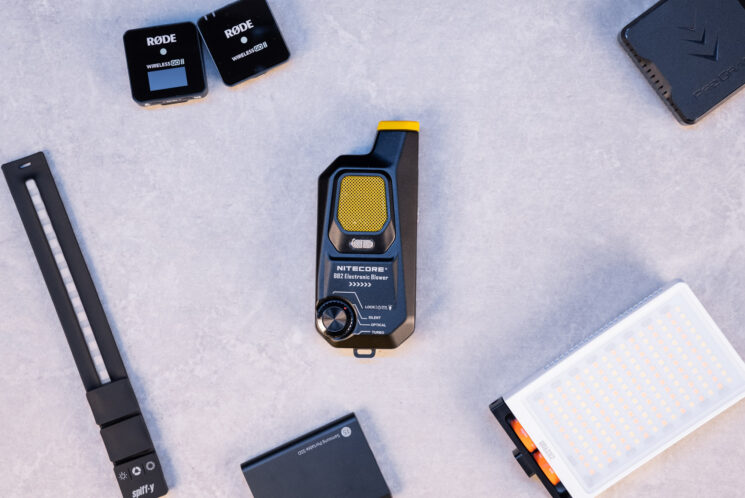 Nitecore BB2 review - overview