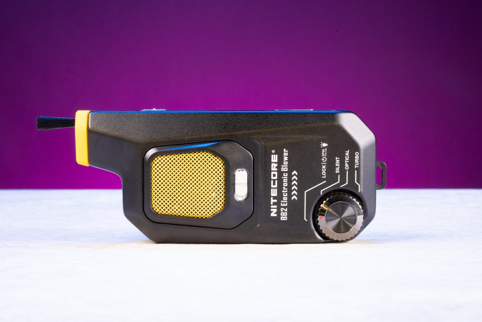 Nitecore BB2 review - Top