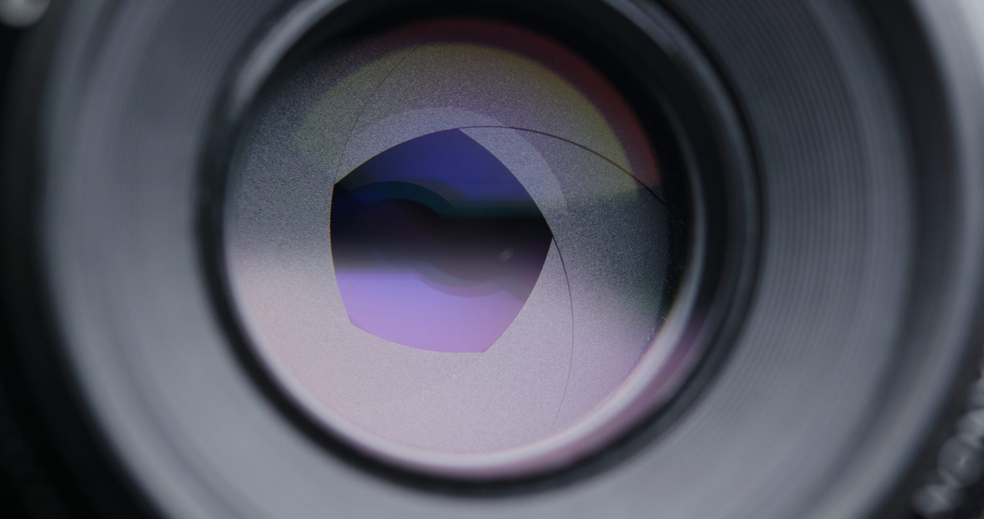 five-blade aperture