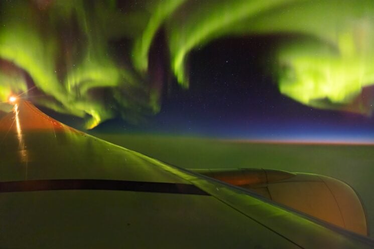 “Inflight Entertainment” by Ralf Rohner