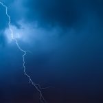 Mountain guide captures volcanic "dirty thunderstorm" on video
