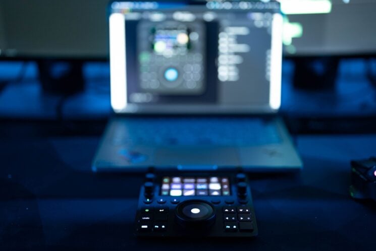 Loupedeck CT Review - My setup