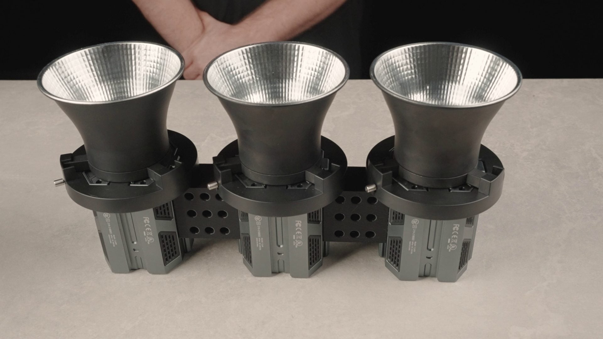 Spacers for the Colbor CL60r